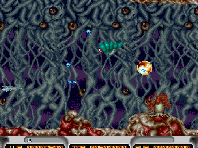 Multi Optical Disc Emulator screenshot 3 for Sega Saturn